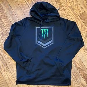 MONSTER ENERGY Pullover Hoodie